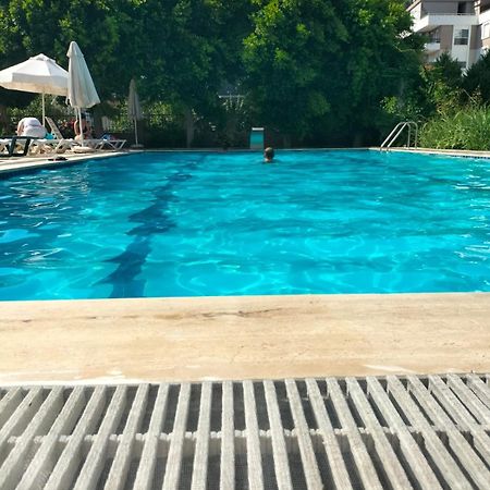 Antalya Begonvil Apart Eksteriør billede
